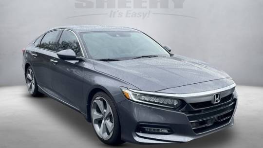2018 Honda Accord Touring — Sedan — 99,650 mi — Alexandria, VA