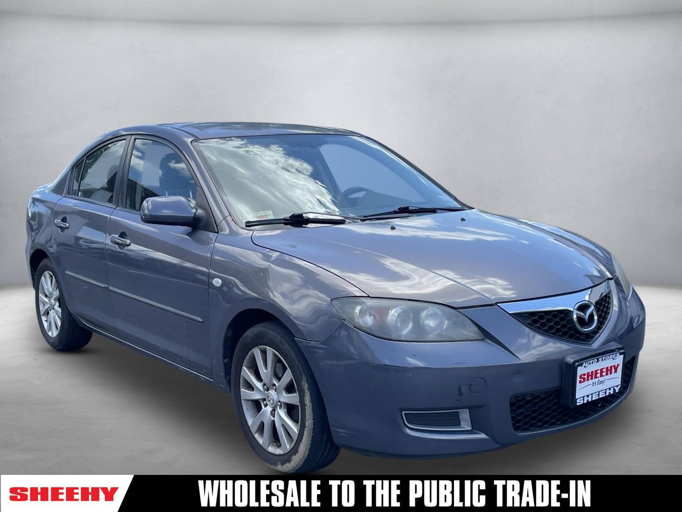 2008 Mazda Mazda3 i Sport — Sedan — 139,860 mi — Alexandria, VA