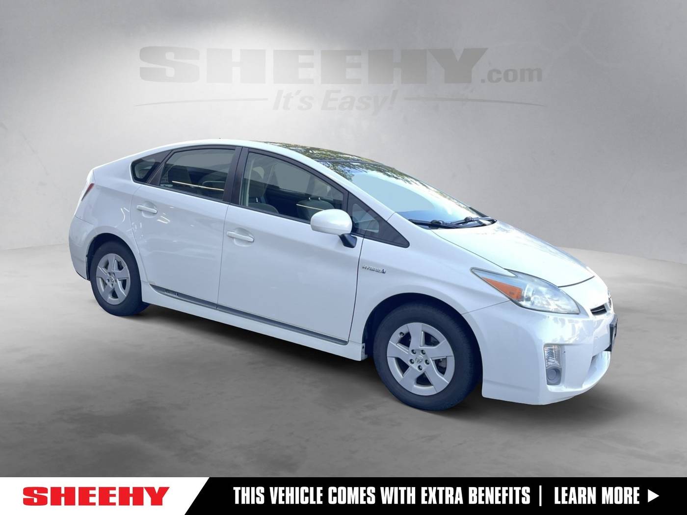 2011 Toyota Prius One — Sedan — 131,044 mi — Alexandria, VA