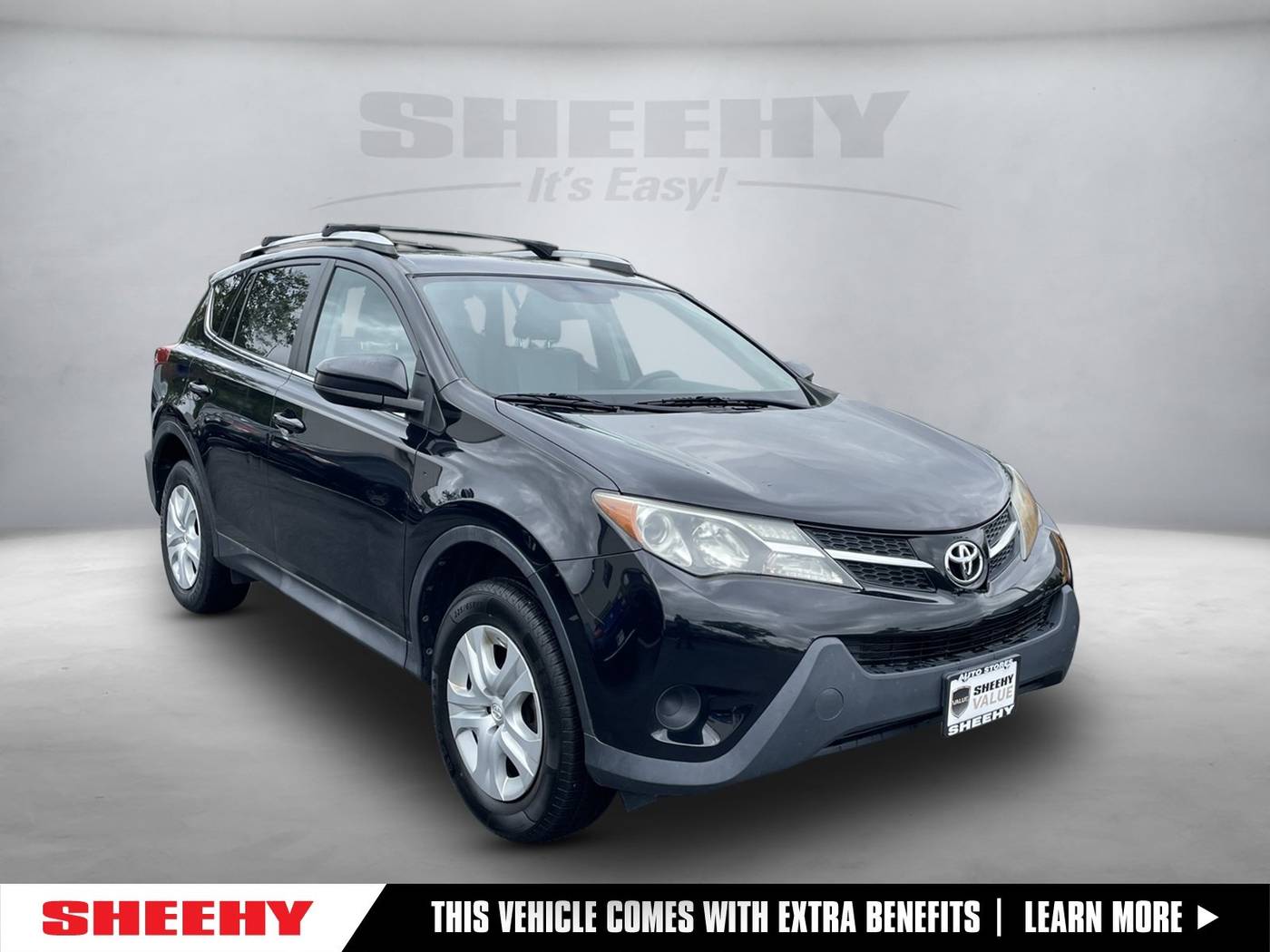 2015 Toyota RAV4 LE — SUV — 93,594 mi — Alexandria, VA