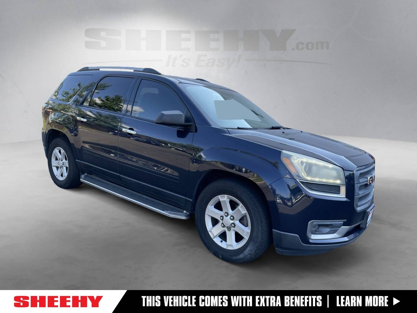 2015 GMC Acadia SLE — SUV — 79,328 mi — Alexandria, VA