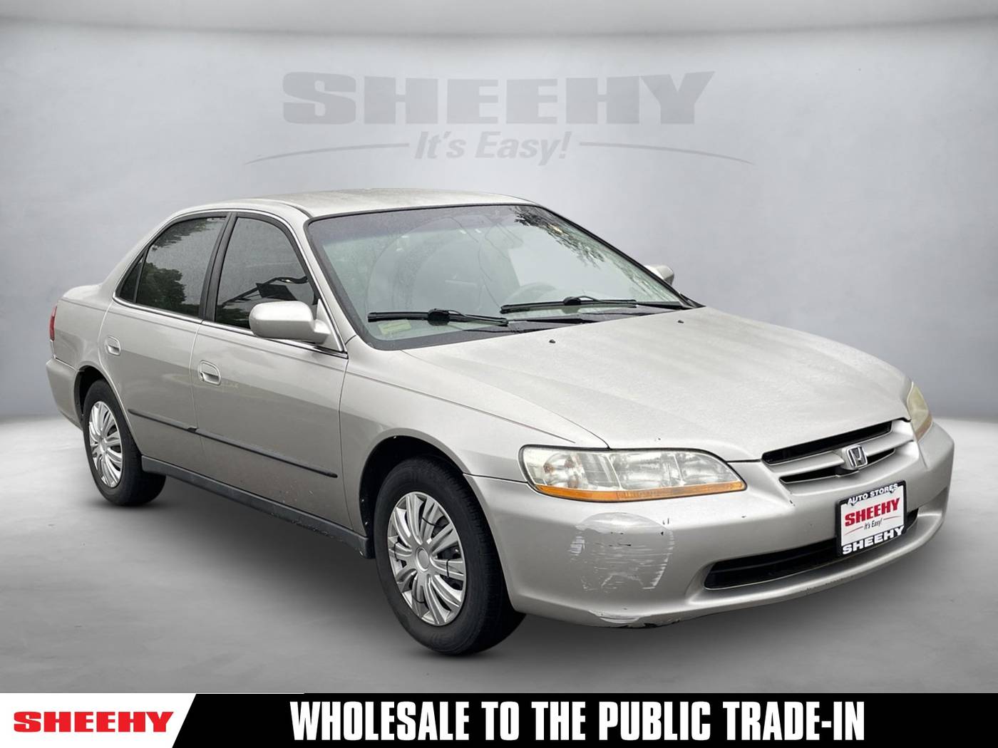 1998 Honda Accord LX — Sedan — 174,913 mi — Alexandria, VA