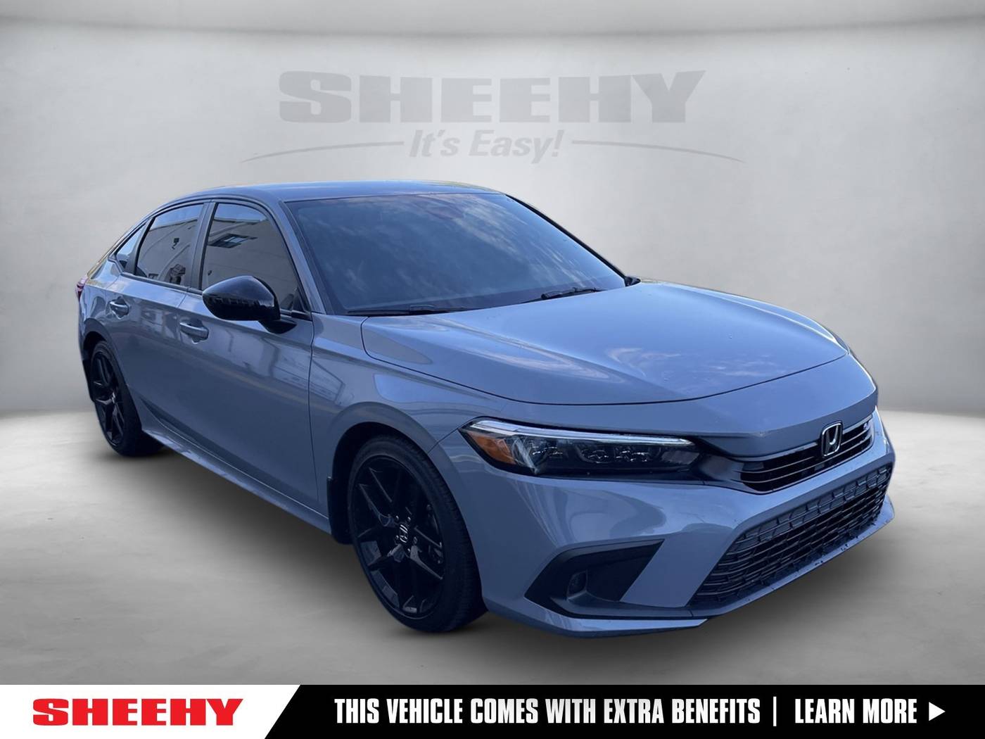 2023 Honda Civic Sport — Sedan — 23,569 mi — Alexandria, VA