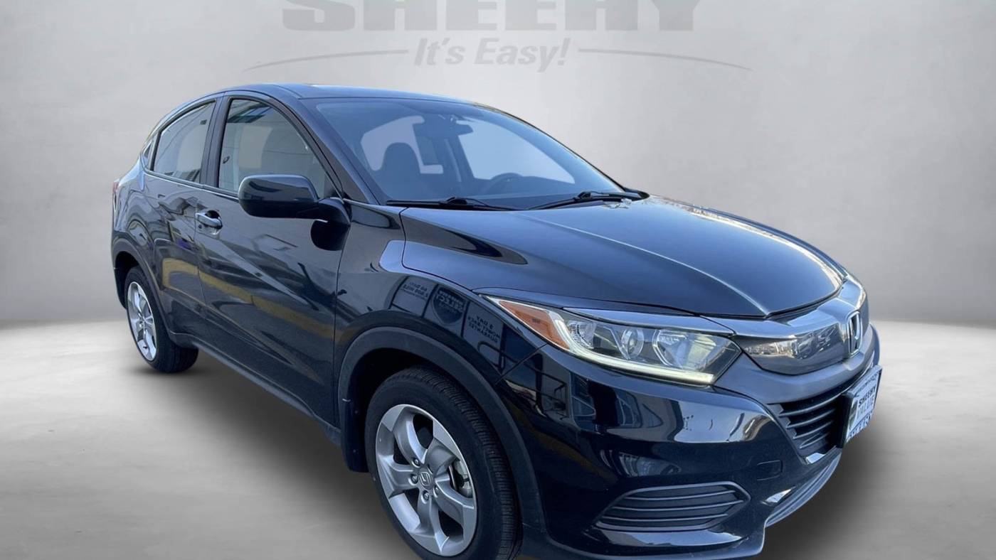 2022 Honda HR-V LX — SUV — 19,546 mi — Alexandria, VA