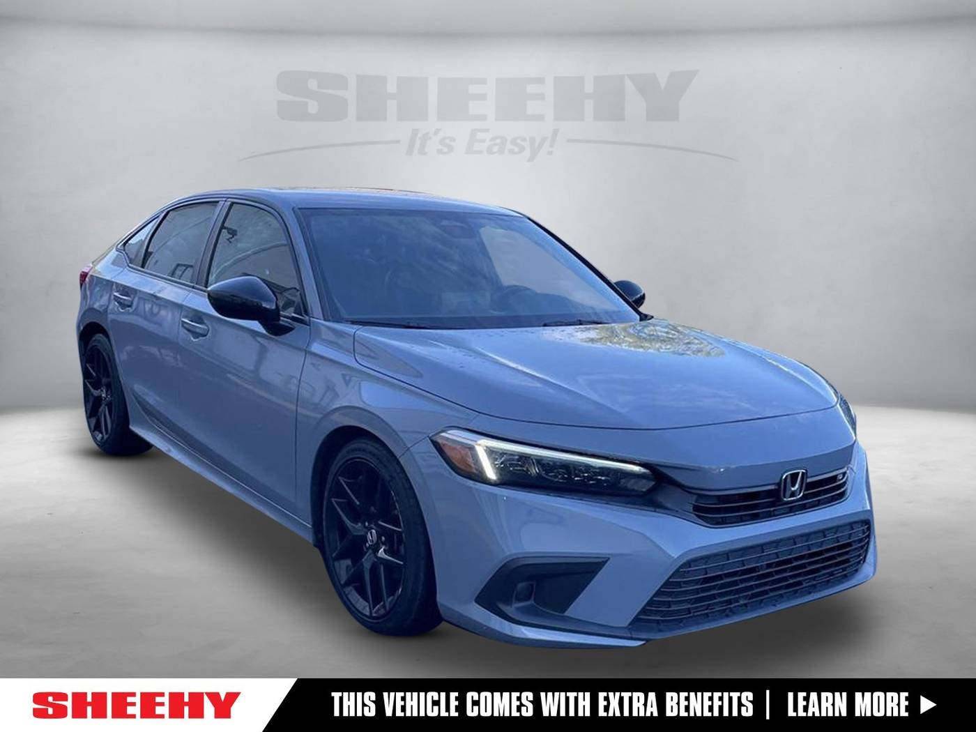 2022 Honda Civic Sport — Hatchback — 55,842 mi — Alexandria, VA