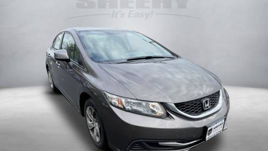 2013 Honda Civic LX — Sedan — 103,448 mi — Alexandria, VA