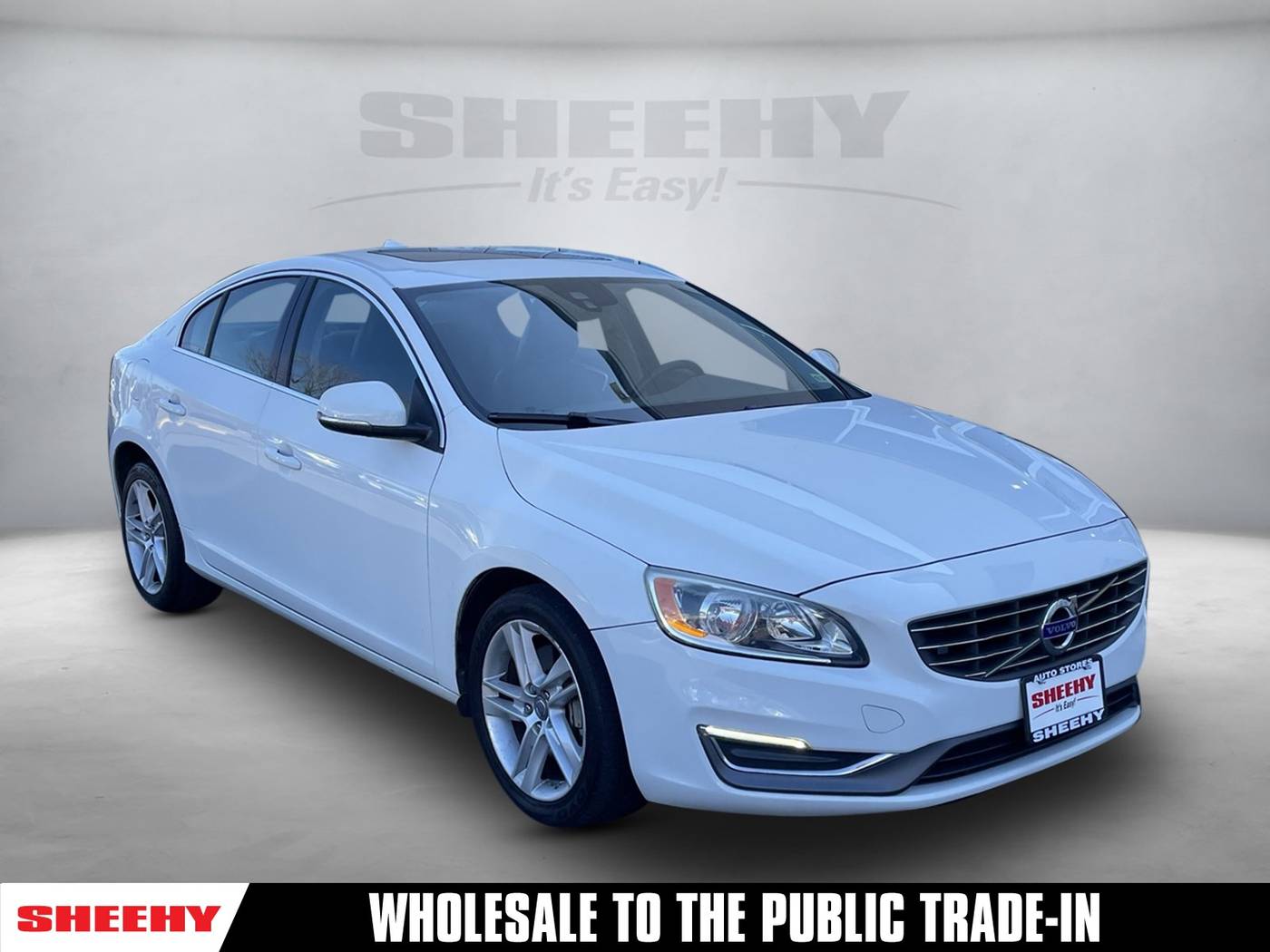 2014 Volvo S60 T5 — Sedan — 84,411 mi — Alexandria, VA