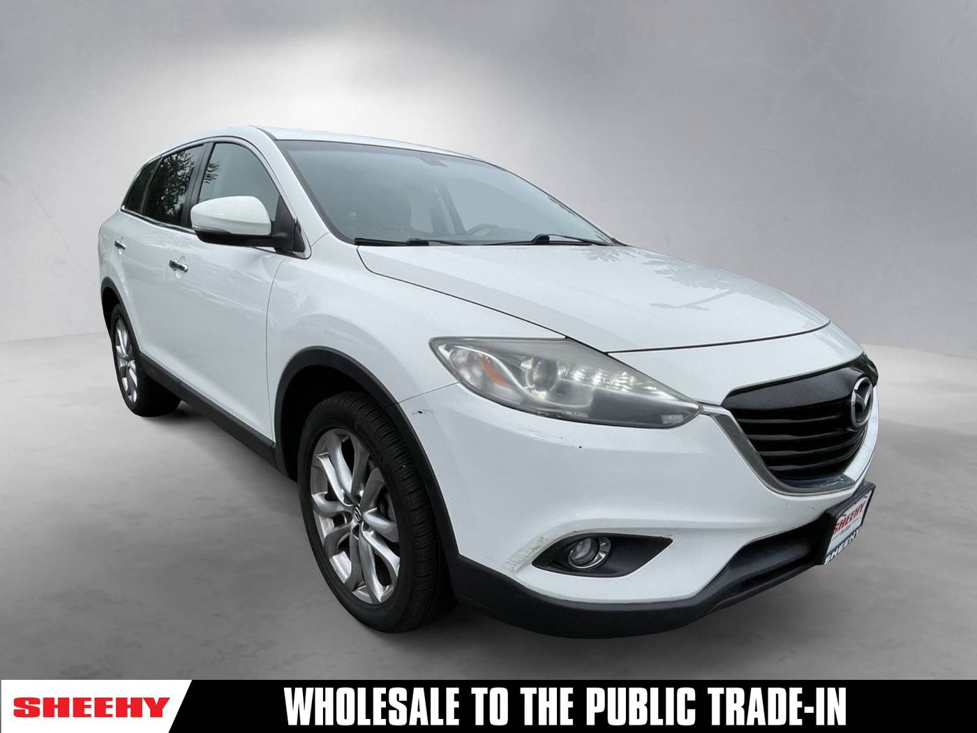 2013 Mazda CX-9 Grand Touring — SUV — 128,577 mi — Alexandria, VA