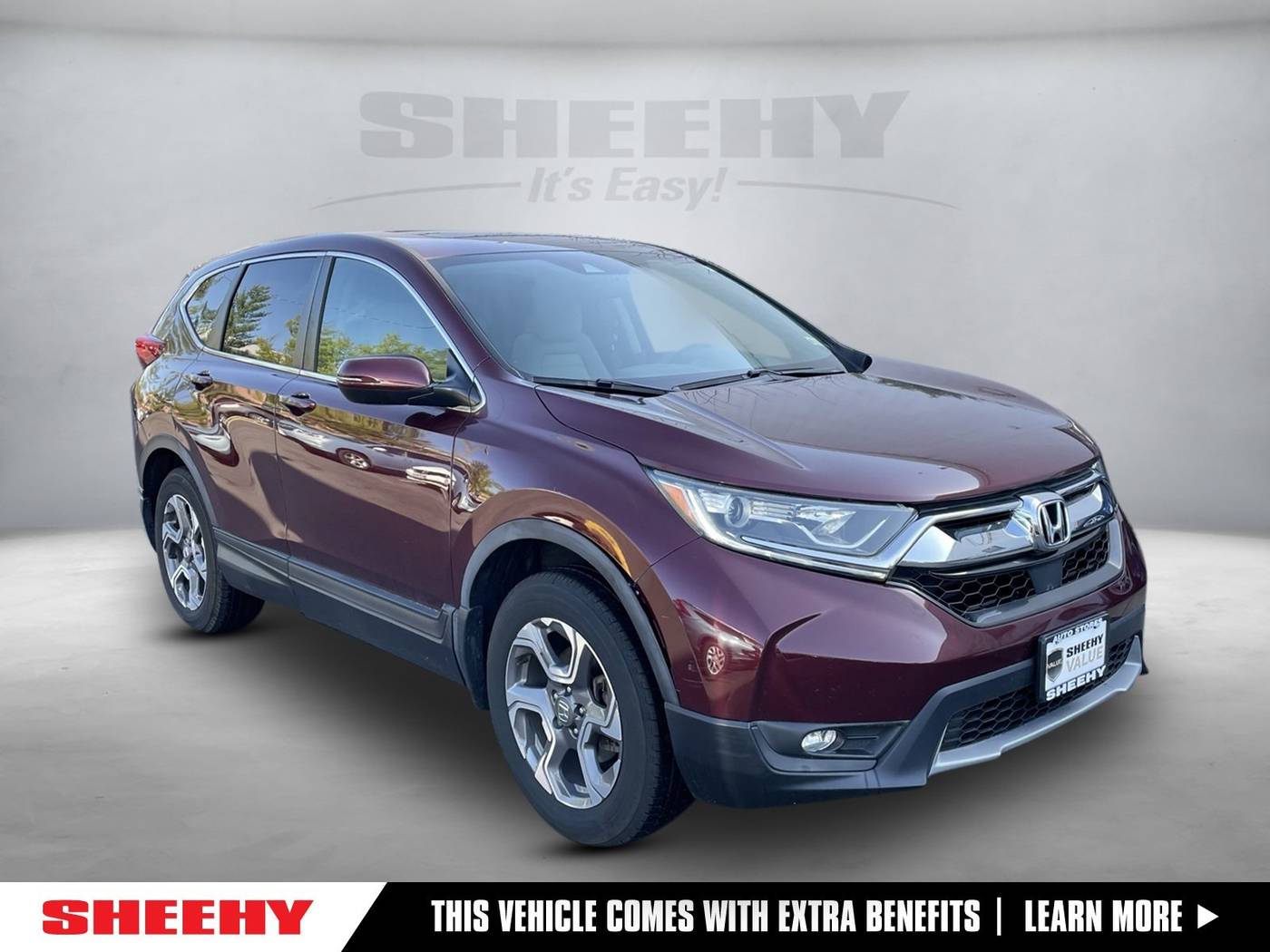2019 Honda CR-V EX — SUV — 38,437 mi — Alexandria, VA