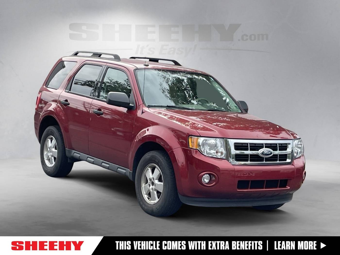 2012 Ford Escape XLT — SUV — 74,187 mi — Alexandria, VA
