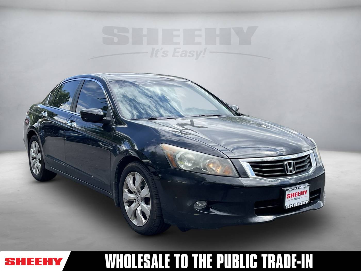2010 Honda Accord EX-L V6 — Sedan — 175,059 mi — Alexandria, VA