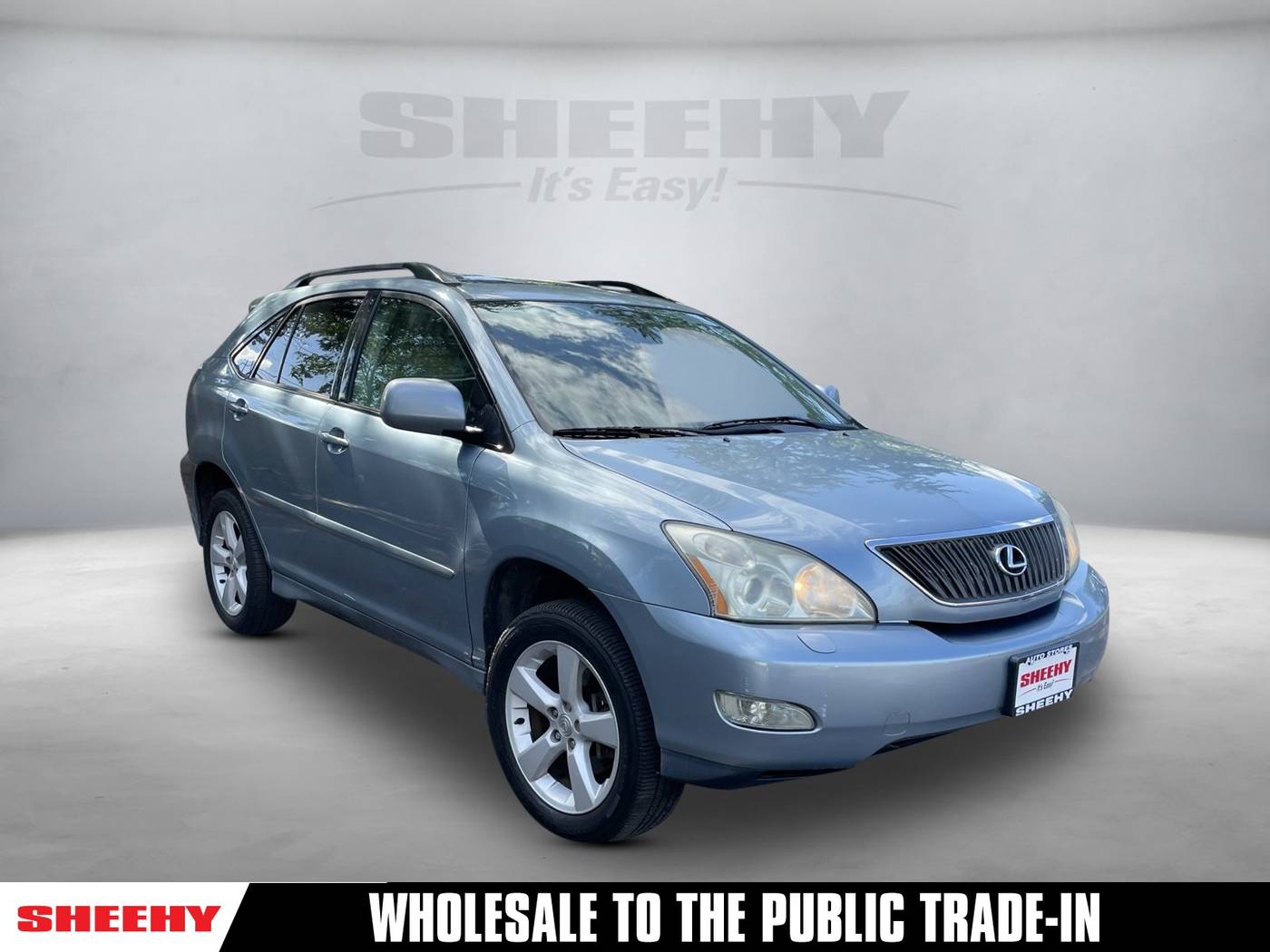 2007 Lexus RX RX 350 — SUV — 159,365 mi — Alexandria, VA