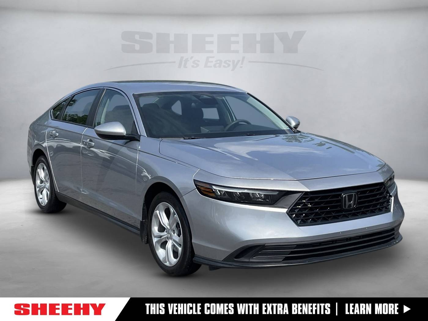 2024 Honda Accord LX — Sedan — 24,021 mi — Alexandria, VA