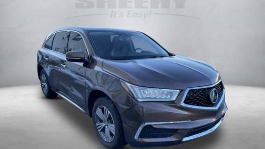 2019 Acura MDX Standard — SUV — 86,895 mi — Alexandria, VA