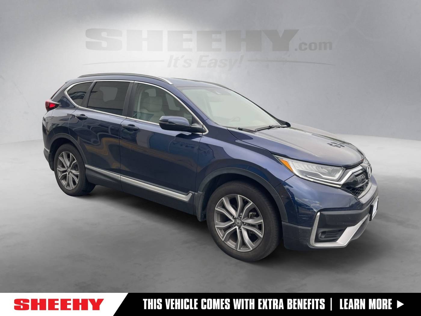 2022 Honda CR-V Touring — SUV — 28,299 mi — Alexandria, VA