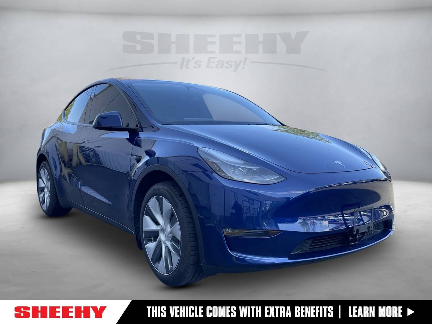 2024 Tesla Model Y Long Range — SUV — 19,425 mi — Alexandria, VA