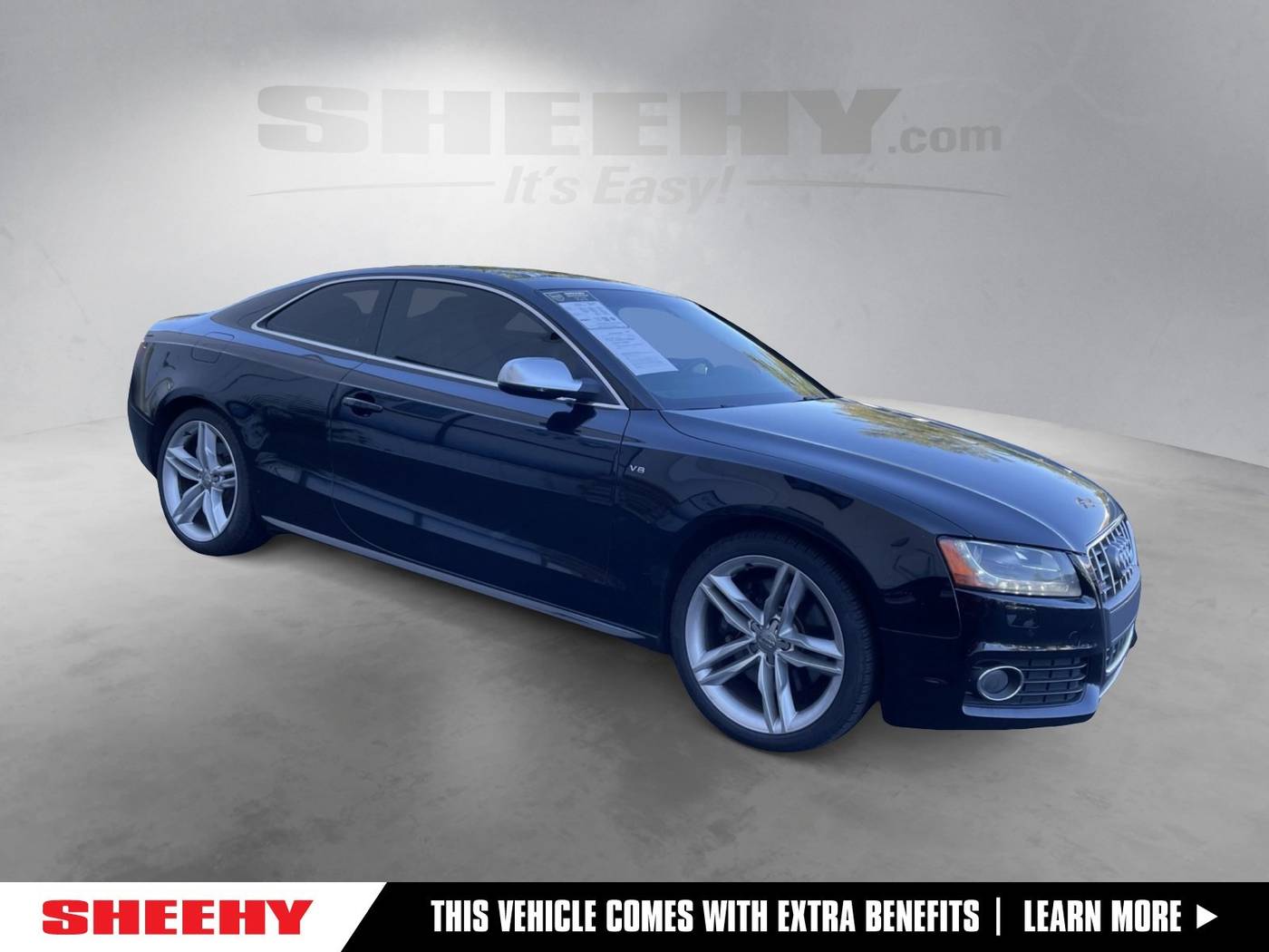 2010 Audi S5 Prestige — Coupe — 134,481 mi — Alexandria, VA
