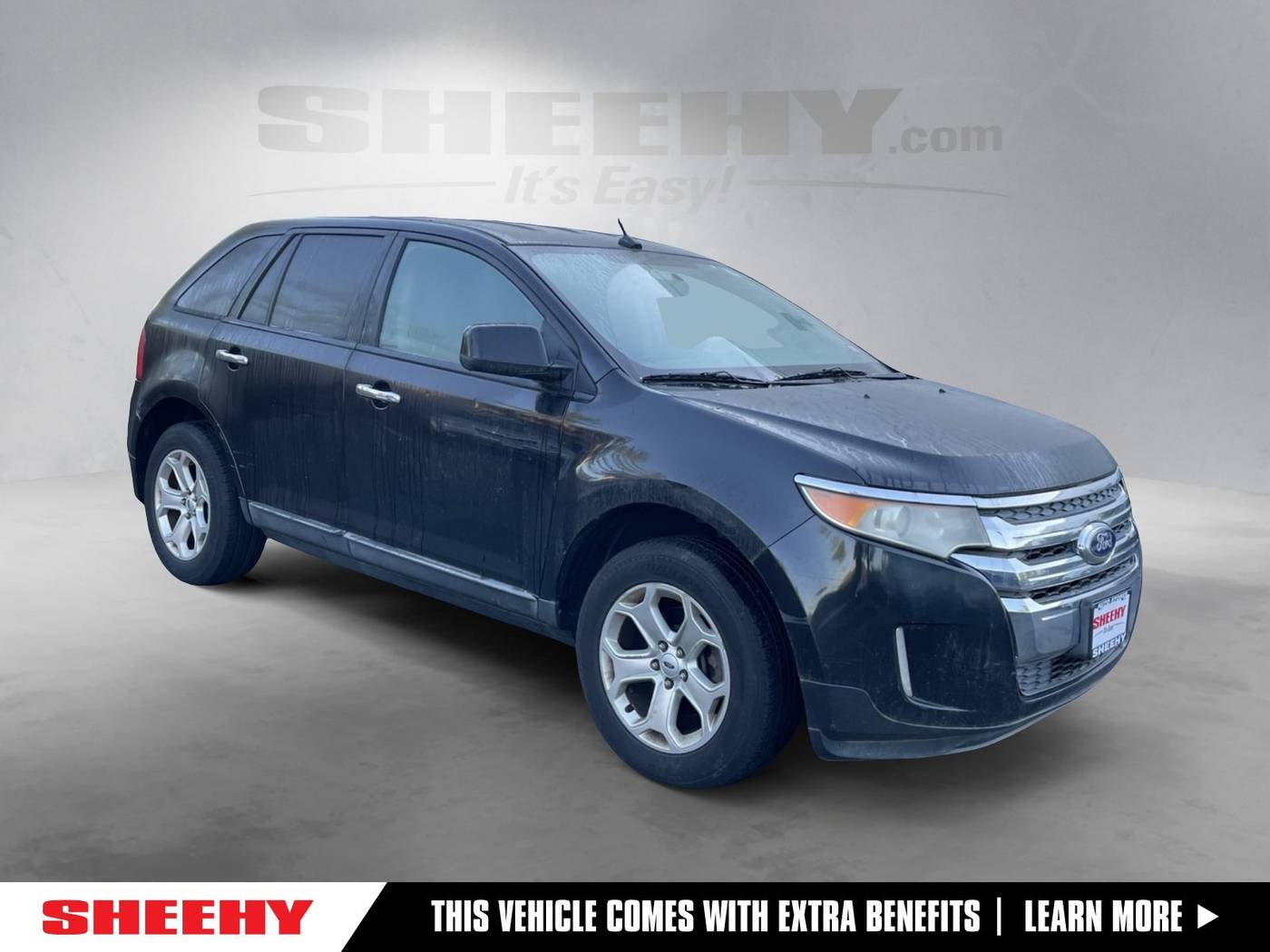 2011 Ford Edge SEL — SUV — 129,395 mi — Alexandria, VA