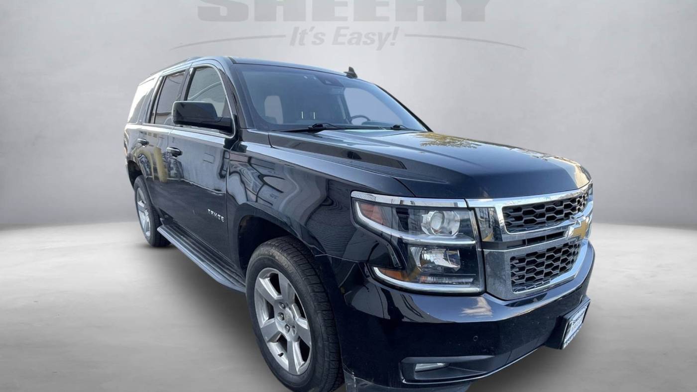 2016 Chevrolet Tahoe LT — SUV — 116,845 mi — Alexandria, VA