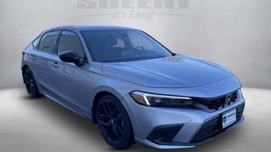 2023 Honda Civic Sport — Hatchback — 10,971 mi — Alexandria, VA