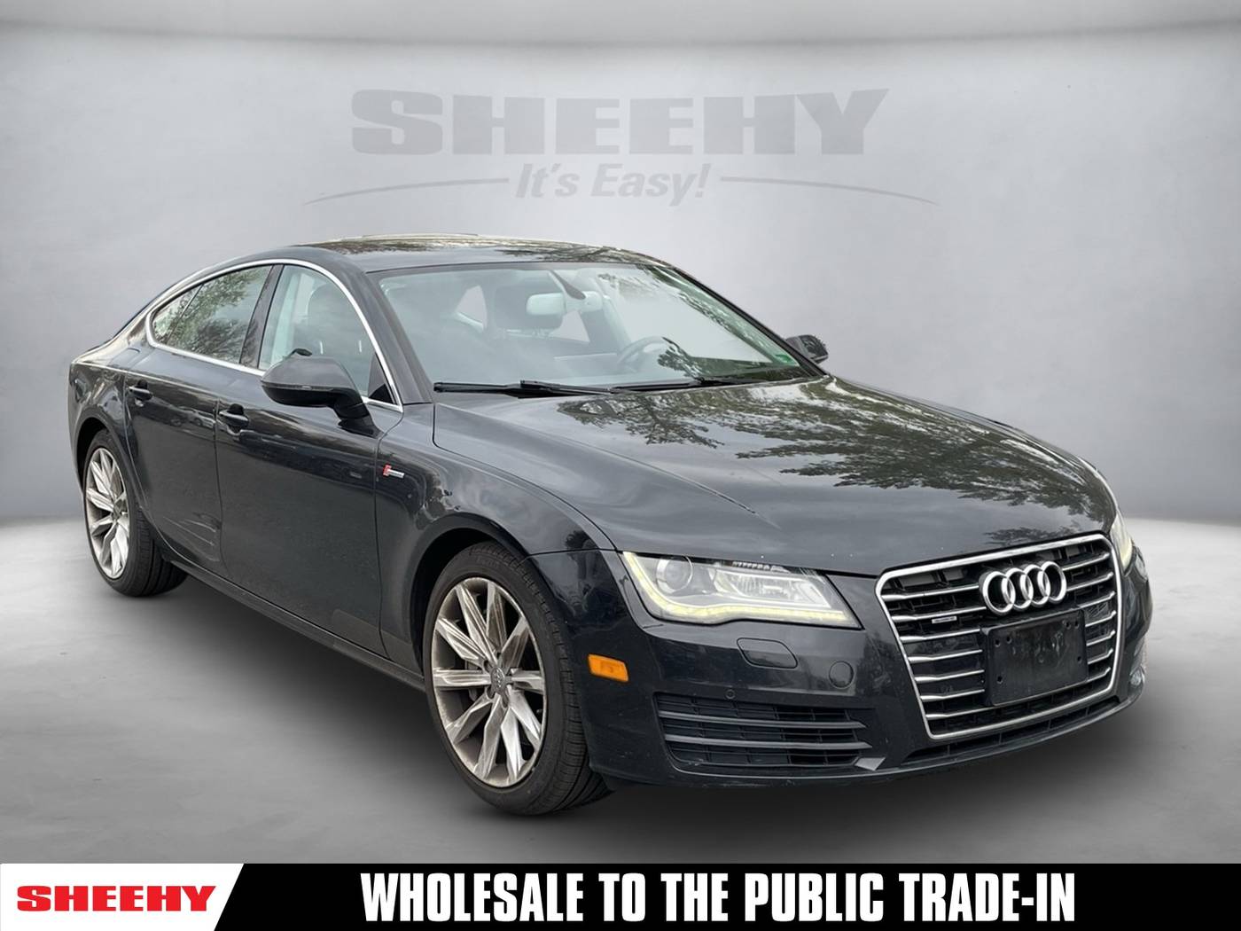 2012 Audi A7 Premium — Sedan — 116,273 mi — Alexandria, VA