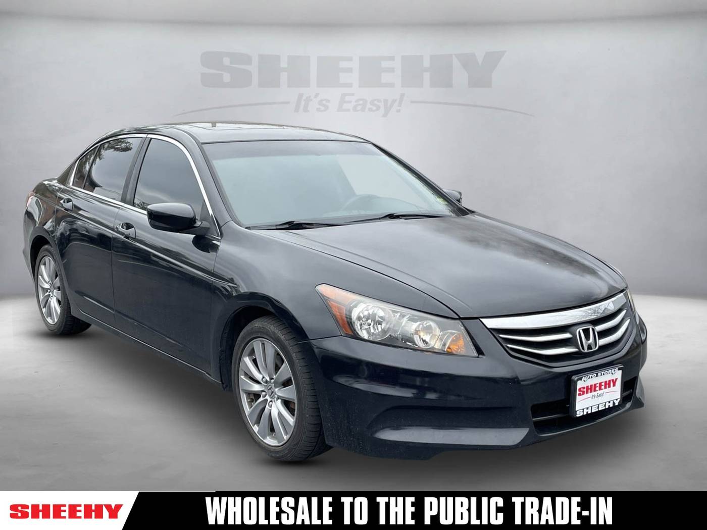 2012 Honda Accord EX — Sedan — 163,813 mi — Alexandria, VA