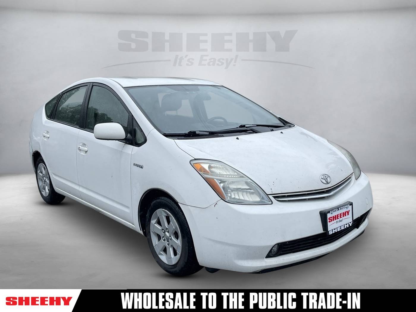 2008 Toyota Prius Touring — Sedan — 118,151 mi — Alexandria, VA