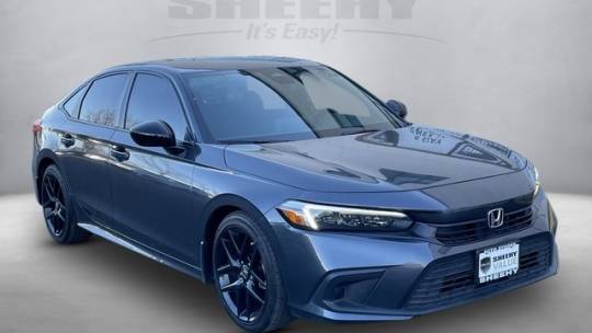 2024 Honda Civic Sport — Sedan — 23,067 mi — Alexandria, VA