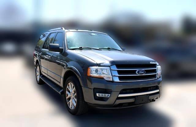 2017 Ford Expedition Limited — SUV — 166,098 mi — Detroit, MI