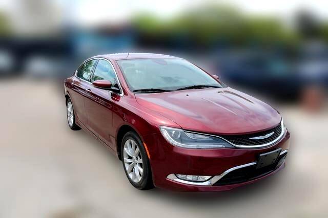 2015 Chrysler 200 C — Sedan — 90,069 mi — Detroit, MI