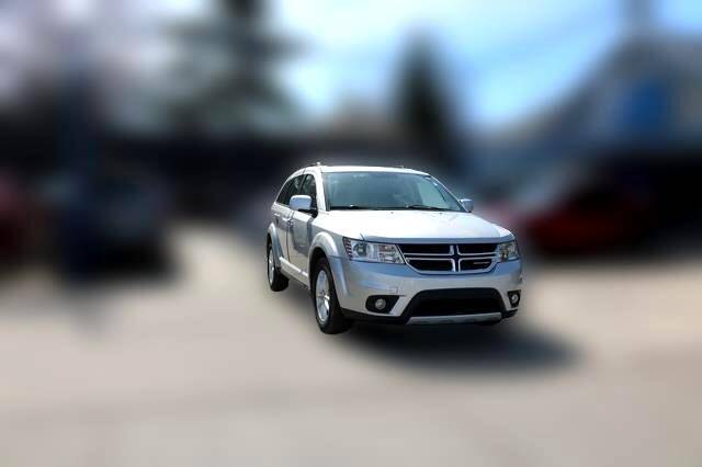 2014 Dodge Journey SXT — SUV — 115,608 mi — Detroit, MI