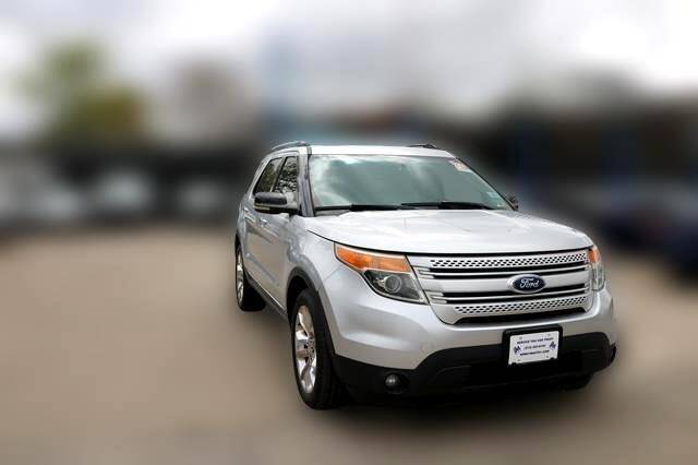 2011 Ford Explorer XLT — SUV — 174,662 mi — Detroit, MI