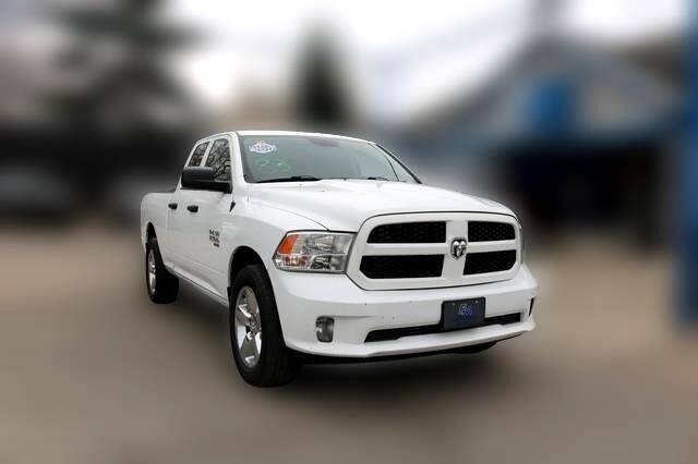 2019 Ram 1500 Classic Express — Pickup Truck — 99,263 mi — Detroit, MI