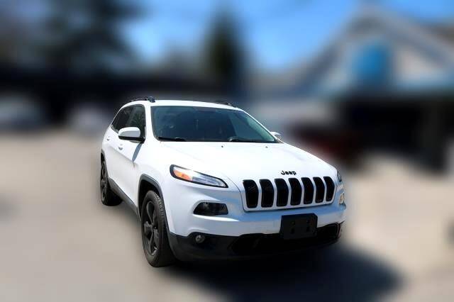 2018 Jeep Cherokee Latitude — SUV — 139,531 mi — Detroit, MI