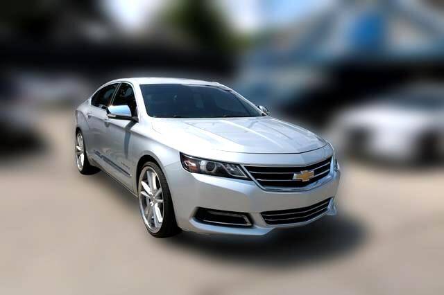 2018 Chevrolet Impala Premier — Sedan — 149,142 mi — Detroit, MI