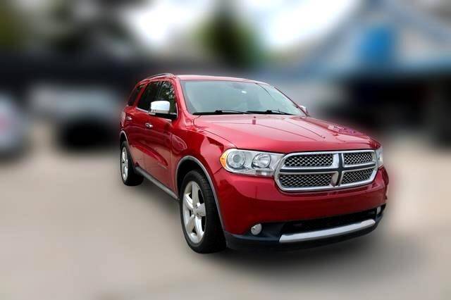 2011 Dodge Durango Citadel — SUV — 148,720 mi — Detroit, MI