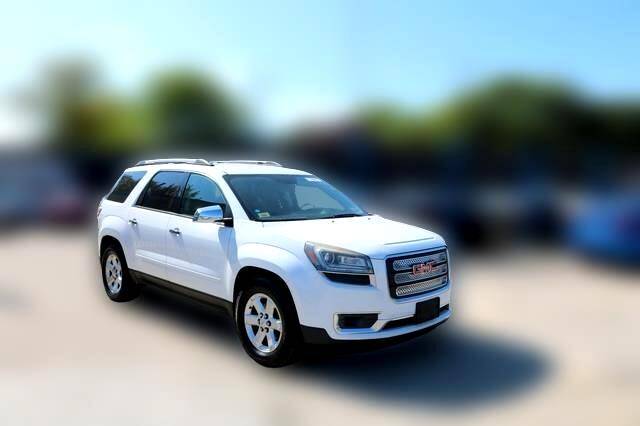 2016 GMC Acadia SLE — SUV — 96,436 mi — Detroit, MI