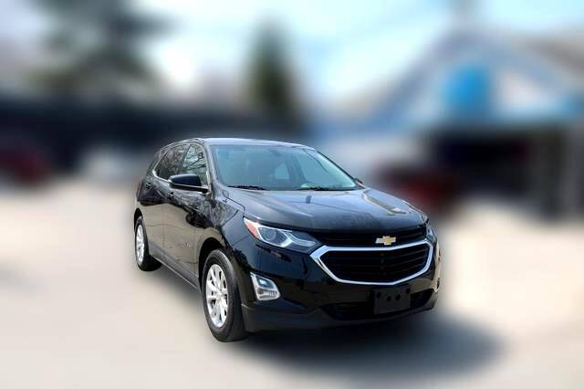 2018 Chevrolet Equinox LT — SUV — 134,409 mi — Detroit, MI