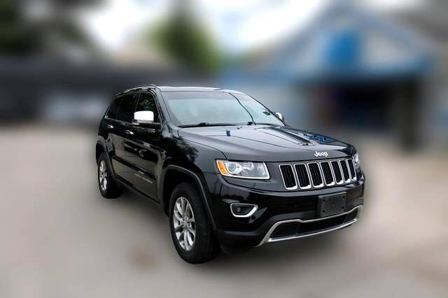 2014 Jeep Grand Cherokee Limited — SUV — 144,177 mi — Detroit, MI