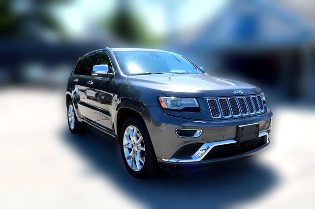 2014 Jeep Grand Cherokee Summit — SUV — 170,424 mi — Detroit, MI