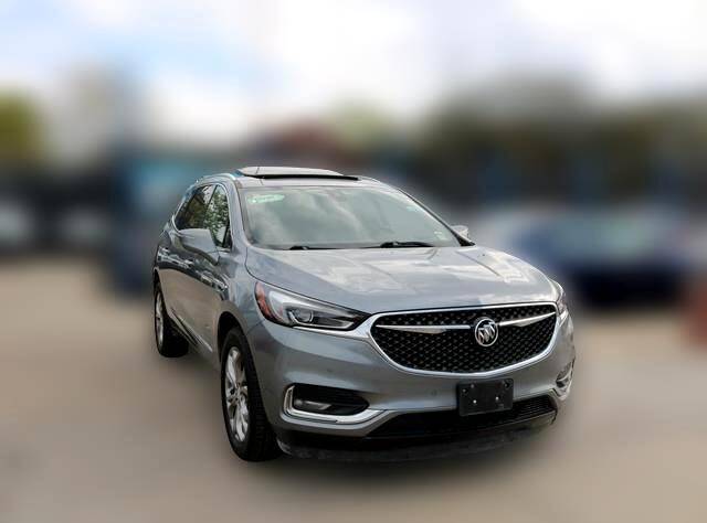 2018 Buick Enclave Avenir — SUV — 94,996 mi — Detroit, MI