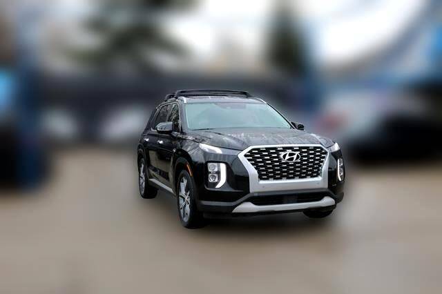 2020 Hyundai Palisade SEL — SUV — 72,603 mi — Detroit, MI