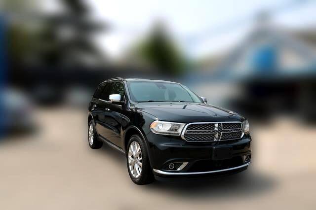 2015 Dodge Durango Citadel — SUV — 163,641 mi — Detroit, MI