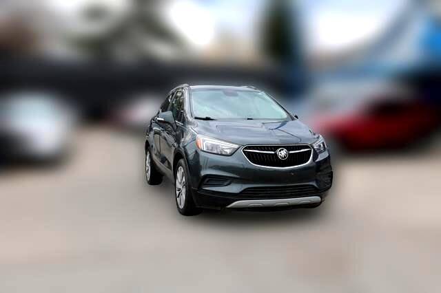 2018 Buick Encore Preferred — SUV — 69,552 mi — Detroit, MI