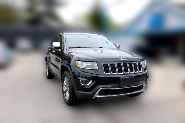 2014 Jeep Grand Cherokee Limited — SUV — 146,927 mi — Detroit, MI