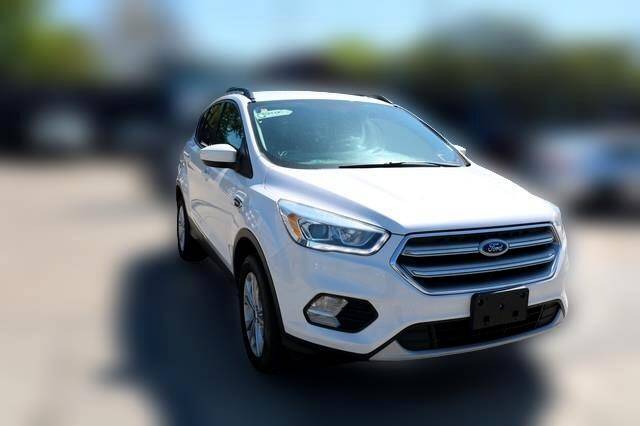 2017 Ford Escape SE — SUV — 106,836 mi — Detroit, MI