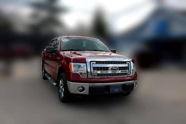 2013 Ford F-150 XL — Pickup Truck — 153,881 mi — Detroit, MI