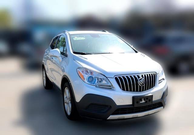 2016 Buick Encore Base — SUV — 142,055 mi — Detroit, MI