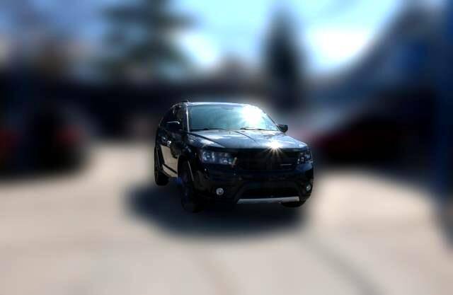 2017 Dodge Journey GT — SUV — 88,502 mi — Detroit, MI