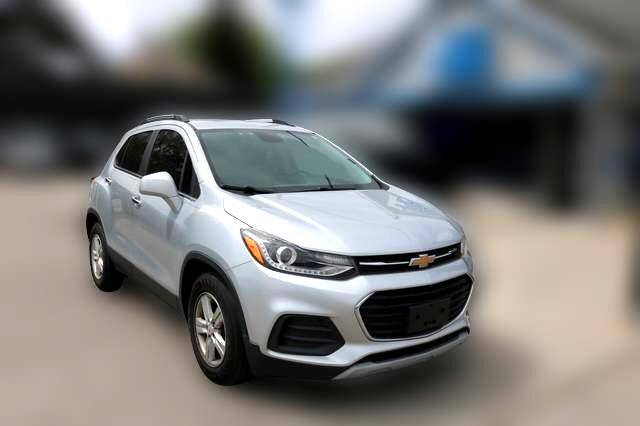 2020 Chevrolet Trax LT — SUV — 87,866 mi — Detroit, MI